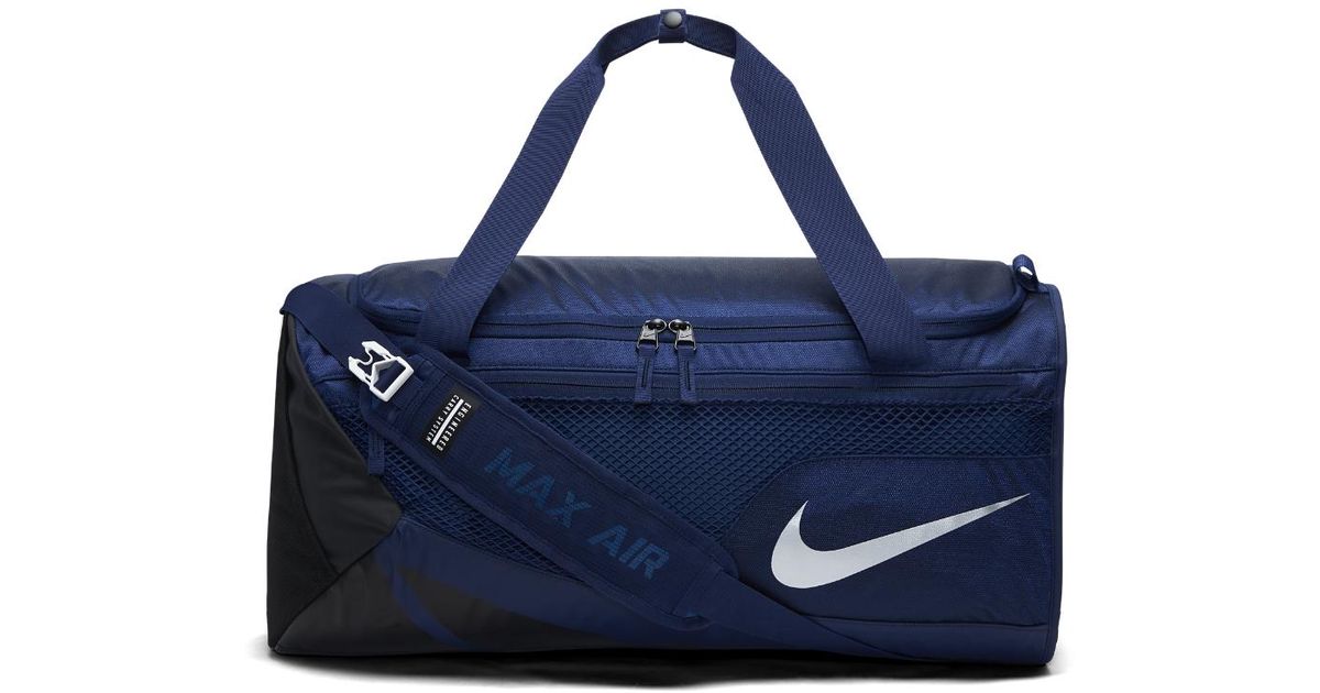Nike Synthetic Vapor Max Air 2.0 (medium) Duffel Bag (blue) for Men Lyst